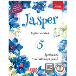 Jasper English Coursebook - 5  