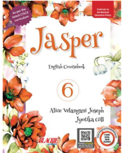 Jasper English Coursebook - 6  