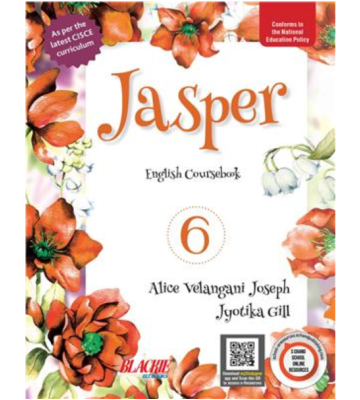 Jasper English Coursebook - 6  