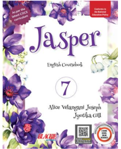 Jasper English Coursebook - 7  