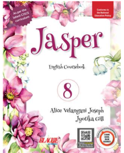 Jasper English Coursebook - 8  