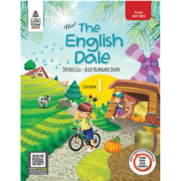 S. Chand The English Dale Coursebook 1  