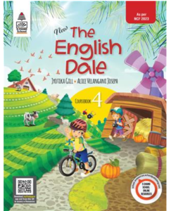 S. Chand The English Dale Coursebook 4