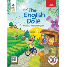 S. Chand The English Dale Coursebook 5