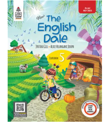 S. Chand The English Dale Coursebook 5