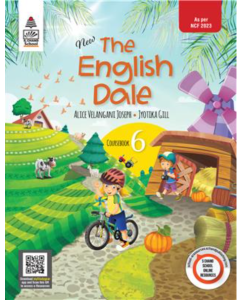 S. Chand The English Dale Coursebook 6