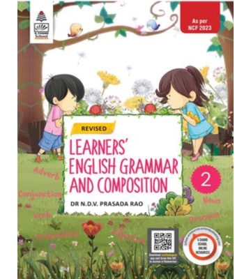 New Learner’s English Grammar & Composition - 2 