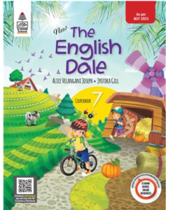 S. Chand The English Dale Coursebook 7