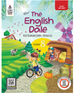 S. Chand The English Dale Coursebook 8