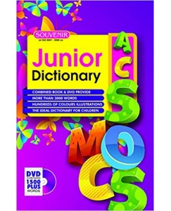 Souvenir Junior Dictionary