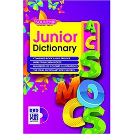 Souvenir Junior Dictionary