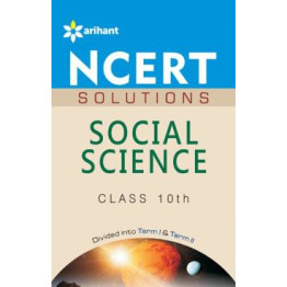 NCERT Solutions - Social Science for Class 10th