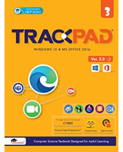 Orange Trackpad ver.2.0 class 3
