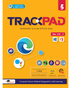 Orange Trackpad ver.2.0 class 5