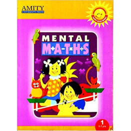 Amity Mental maths class- 1