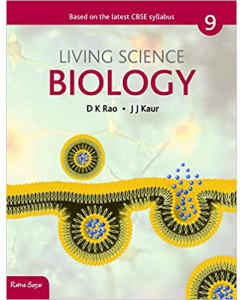 Ratna Sagar Living Science Biology Class - 9
