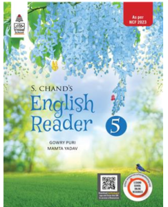 S Chand's English Reader -5