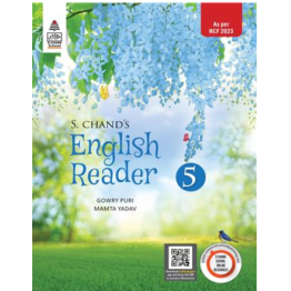 S Chand's English Reader -5