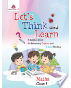 Madhubun Let’s Think and Learn – Maths Class - 3
