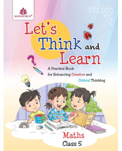Madhubun Let’s Think and Learn – Maths Class - 5