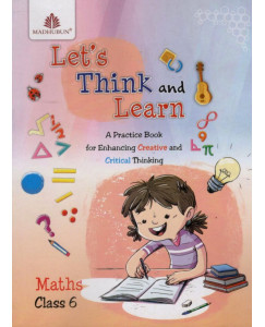 Madhubun Let’s Think and Learn – Maths Class 6