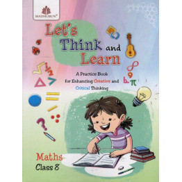 Madhubun Let’s Think and Learn – Maths Class - 8