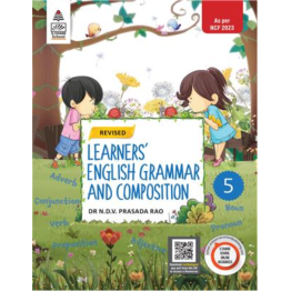 New Learner’s English Grammar & Composition - 5