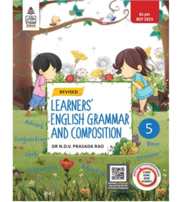 New Learner’s English Grammar & Composition - 5