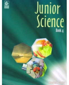 Bharti Bhawan Junior Science Book - 4