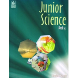 Bharti Bhawan Junior Science Book - 4