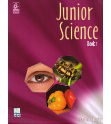 Bharti Bhawan Junior Science Book - 1