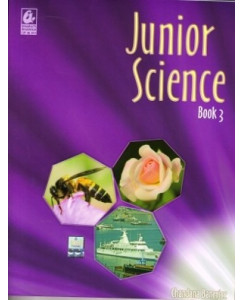 Bharti Bhawan Junior Science Book - 3