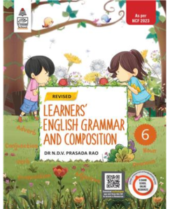 New Learner’s English Grammar & Composition - 6