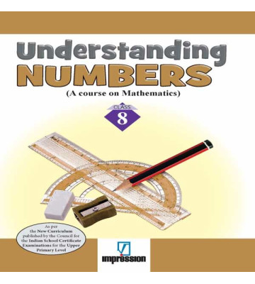 Madhubun Understanding Numbers Class - 8