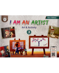 I Am An Artist Class - 3