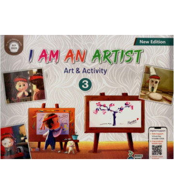 I Am An Artist Class - 3