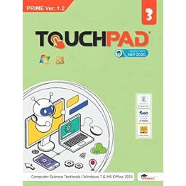 Orange Touchpad Prime Ver. 1.1 class 3