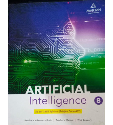 Artificial Intelligence (Code - 417) Class - 8