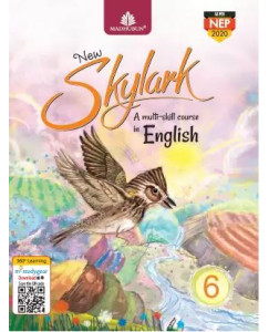 Madhubun New Skylark Coursebook – 6