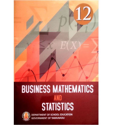 S.Chand An Intro_to_business Maths & Statics Class - 12