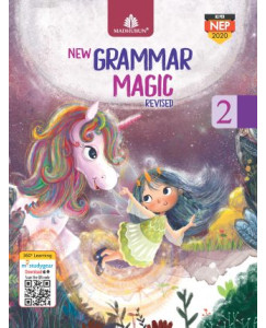 Madhubun New Grammar Magic – 2