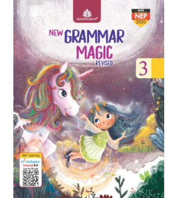 Madhubun New Grammar Magic – 3