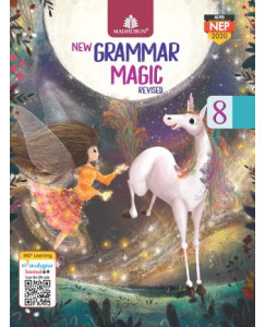 Madhubun New Grammar Magic – 8