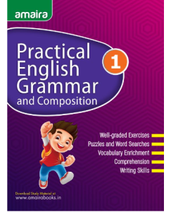 Amaira Practical English Grammar And Composition - 1