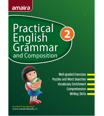 Amaira Practical English Grammar And Composition - 2
