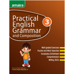 Amaira Practical English Grammar And Composition - 3