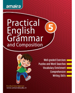 Amaira Practical English Grammar And Composition - 5