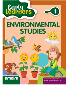 Amaira Early Learners - Environmental Studies 1