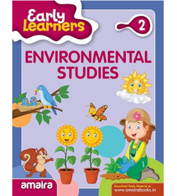 Amaira Early Learners - Environmental Studies 2