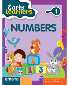 Amaira Early Learners - Numbers 1